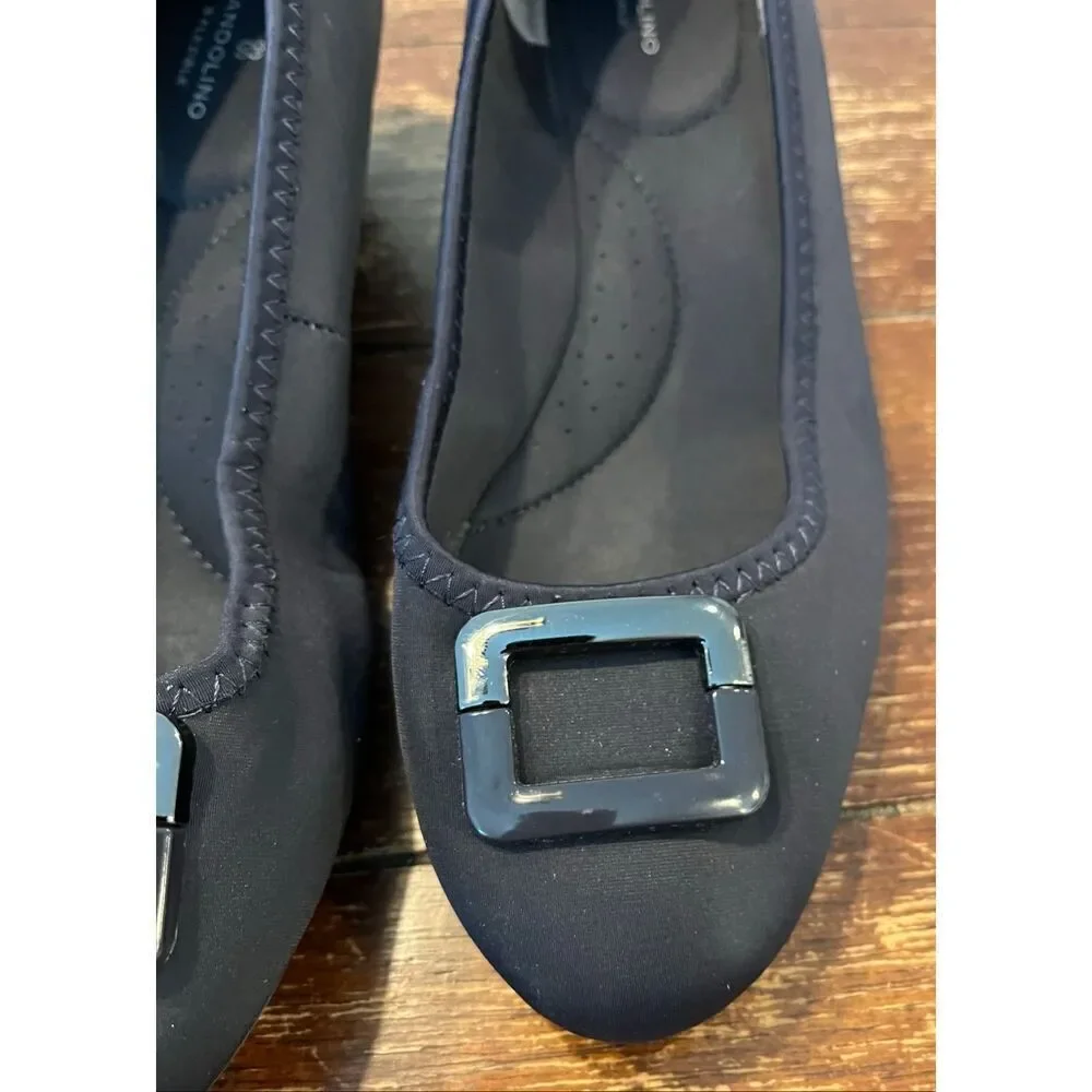 Bandolino Women's Tad Wedge Pump -9